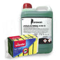 Ultra TR Detergente per Lavastoviglie Potere Sgrassante, Uso Professionale e Domestico 5 Litri + Regalo