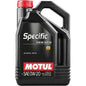 MOTUL SPECIFIC 508 00 509 00 0W-20 
 Olio motore per benzina e diesel - Volkswagen 
 100% sintetico 
 Contenitore da 5 litri.
