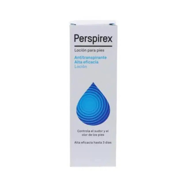 Lozione per piedi Perspirex 100 ml