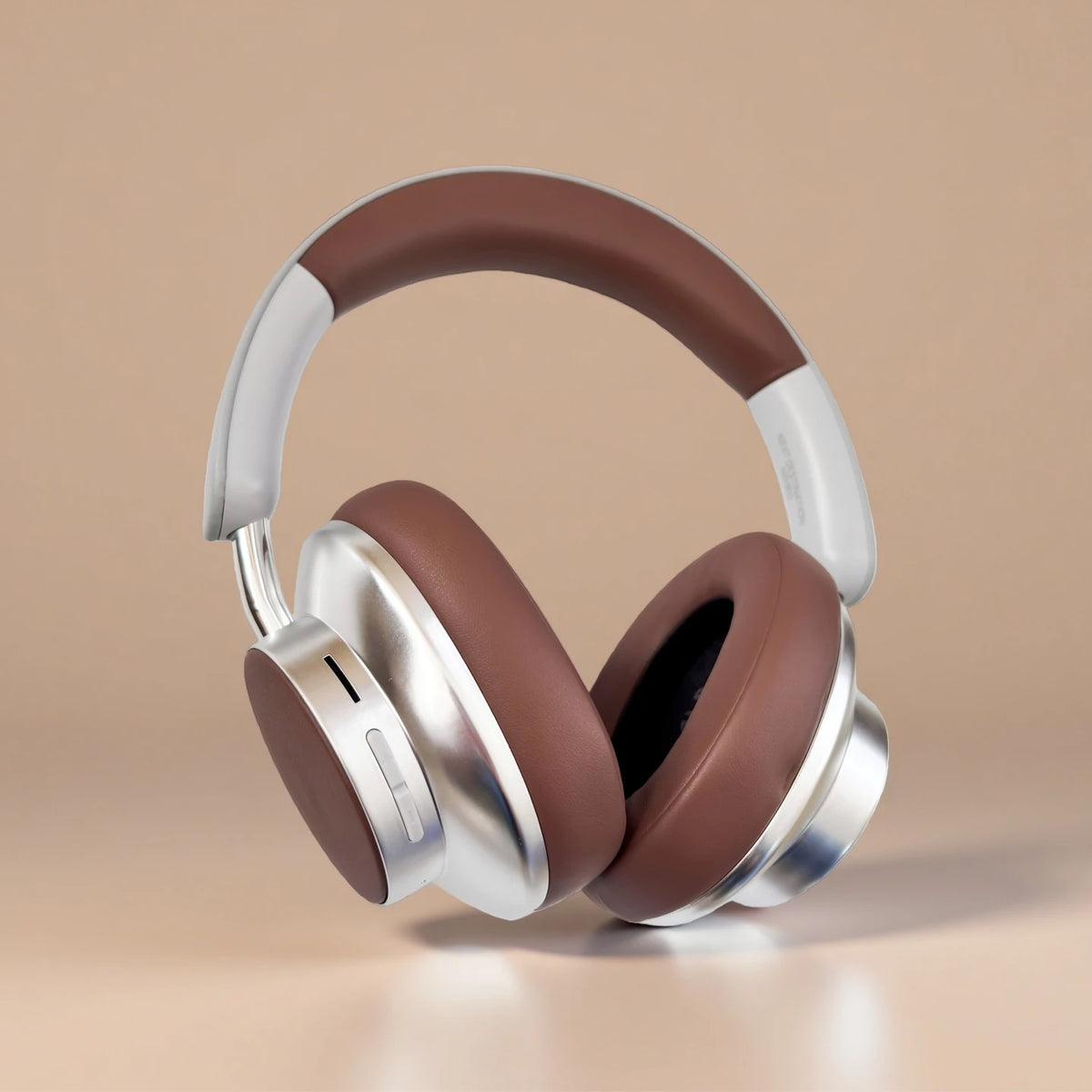 Cuffie Wireless Bluetooth Over-Ear con Bassi Potenziati e Autonomia di 40 Ore TEISCHE