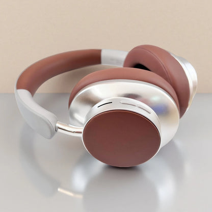 Cuffie Wireless Bluetooth Over-Ear con Bassi Potenziati e Autonomia di 40 Ore TEISCHE