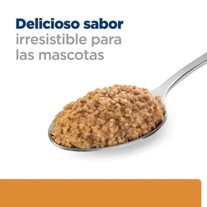 Hill's Prescription Diet k/d Cibo Umido per Malattie Renali Croniche nei Cani - 156 GR