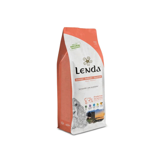 Legend Salmon – Cibo Naturale per Cani – Ricco di Salmone