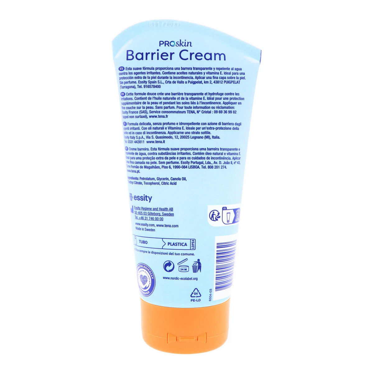 Tena Proskin Crema Protettiva 150 ml