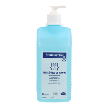 Gel Igienizzante Mani Sterillium con Valvola