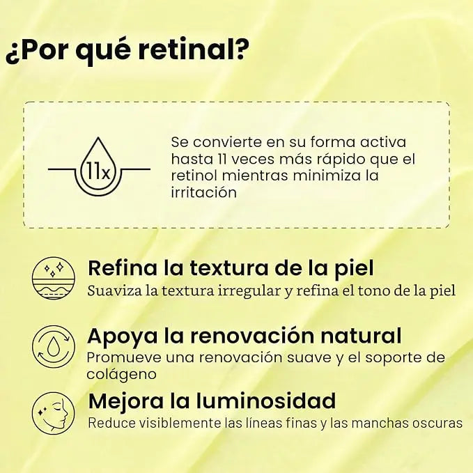 K-Secret SEOUL 1988 Sérum Retinal Liposoma 2% + Ginseng Nero 30 ml Antirughe Coreano