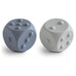 MUSHIE PACK DYES POP IT SOLID GREY + 10M