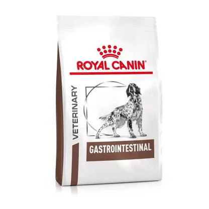 Royal Canin Gastrointestinal Food 25 per Cani - 2 KG
