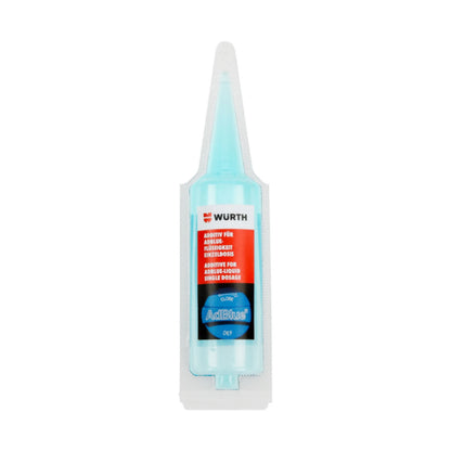Würth - Additivo Anticristallizzante per AdBlue Monodose 20 ml | Pulizia Profonda del Sistema SCR | Compatibile con Qualsiasi Marca di AdBlue, Ideale per Serbatoi fino a 12 L