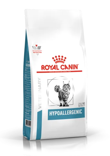 Royal Canin Cibo Ipoallergenico per Gatti (Gatti, Cibo, Mangime, Dieta Veterinaria) - 4,5 KG