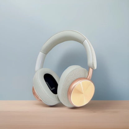 Cuffie Wireless Bluetooth Over-Ear con Bassi Potenziati e Autonomia di 40 Ore TEISCHE