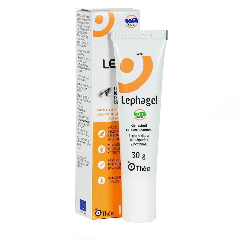 GEL LEPHAGEL 30 G