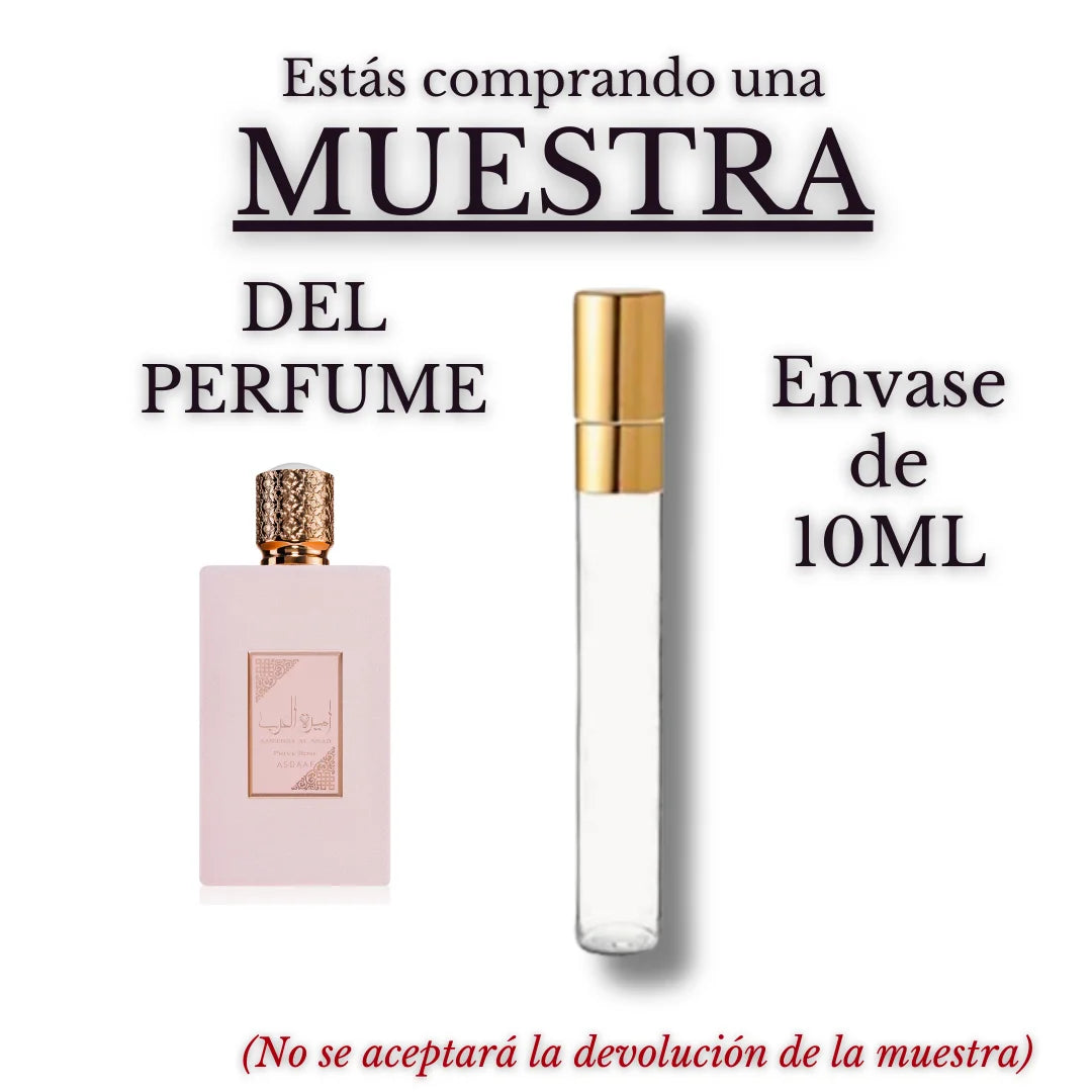Ameerat Al Arab Prive Rose Eau de Parfum per Donna Asdaaf
