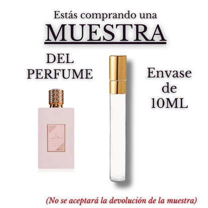 Ameerat Al Arab Prive Rose Eau de Parfum per Donna Asdaaf