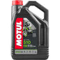 MOTUL 510 2T 
 Lubrificante per motori a 2 tempi 
 Grasso separato o pre-miscelato 
 Tecnosintesi ® 
 Contenitore da 4 litri.