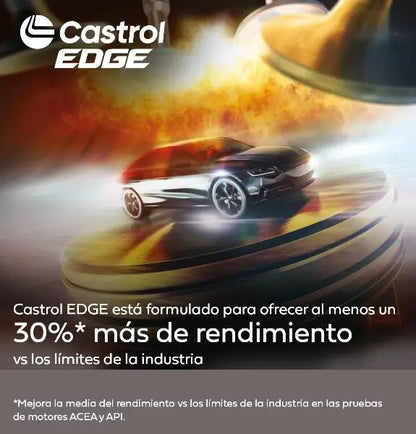 CASTROL EDGE 5W30 LL Lubrificante Motore 5 litri