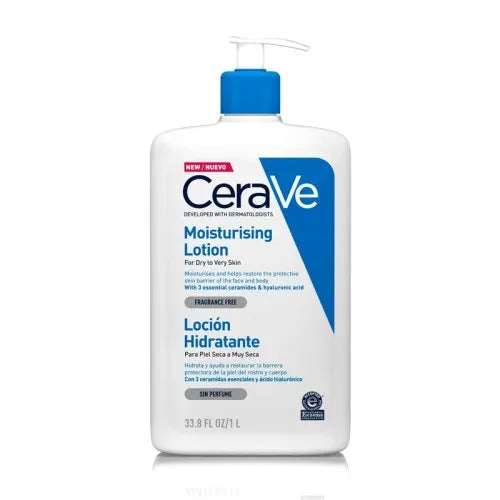 Cerave Lozione idratante 1 litro
