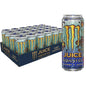Monster Energy originale di Spagna, tanti modelli, bevanda energetica gusto nazionale, alta qualità, 8 o 24 lattine (verde, blu, bianco, UltraFiesta, Mango, Bad Apple, Assault Gold, Lewis Hamilton, Ultra Paradise). Visita il