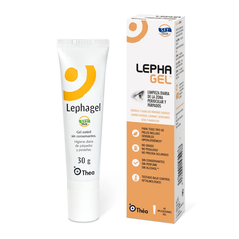GEL LEPHAGEL 30 G