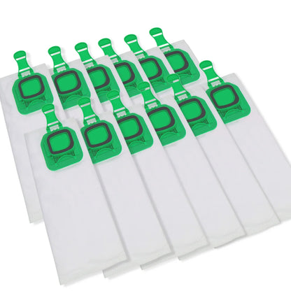 Sacchetti per la polvere ad alta efficienza per aspirapolvere Vorwerk Kobold VK140 VK150, sacchetti per rifiuti FP140, filtro per aspirapolvere, accessori di ricambio.
