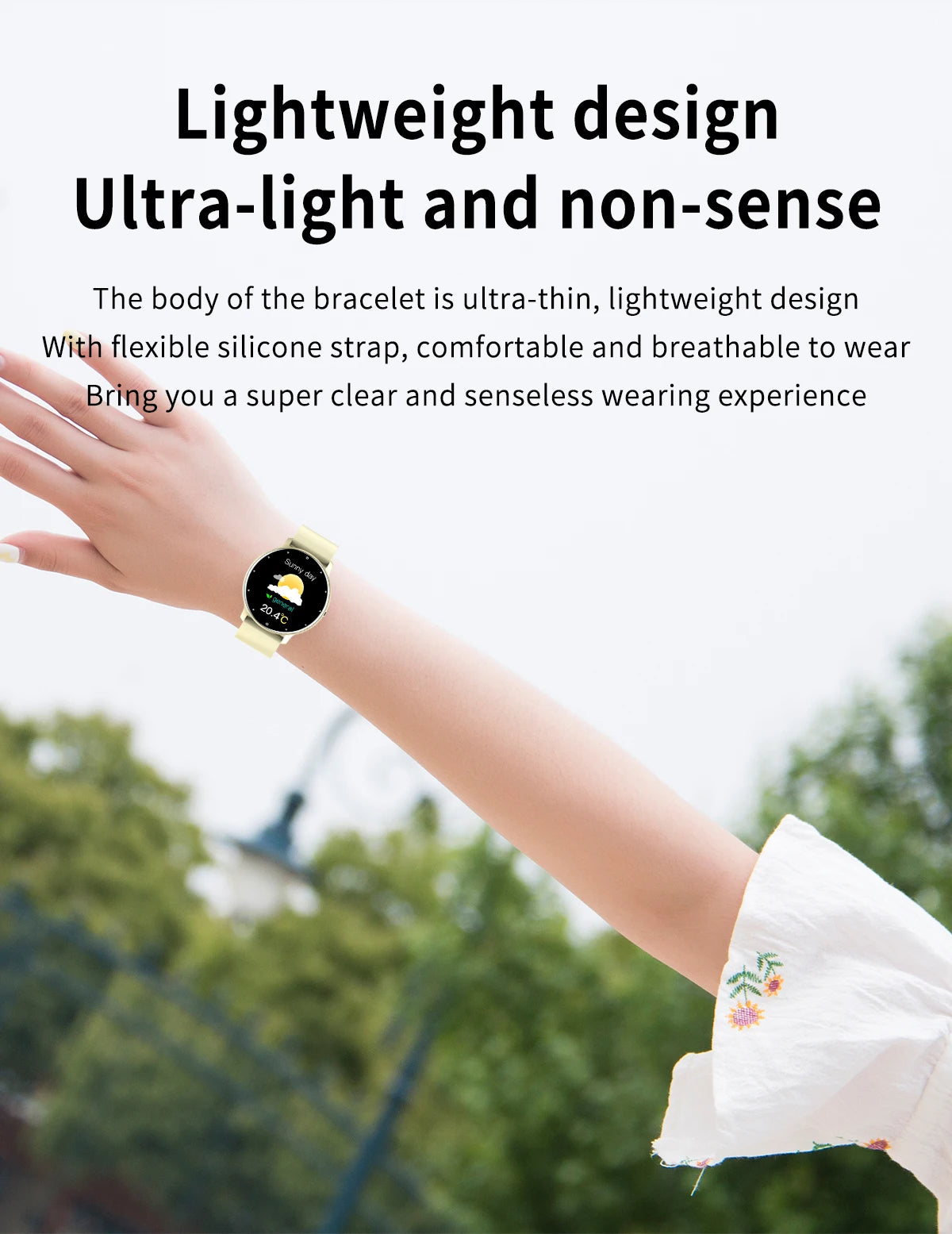 LIGE 2026 Smart Watch donna uomo donna regalo Sport Fitness uomo orologi cardiofrequenzimetro Smartwatch impermeabile per Android IOS