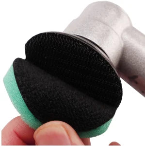 SPTA 32 Pz 1/2/3 Pollici T-shape Spugna M14 5-8/11 Auto Dettaglio Lucidatura Tampon di Lucidatura di Lana Per Mini Auto Lucidatore Trapano Elettrico