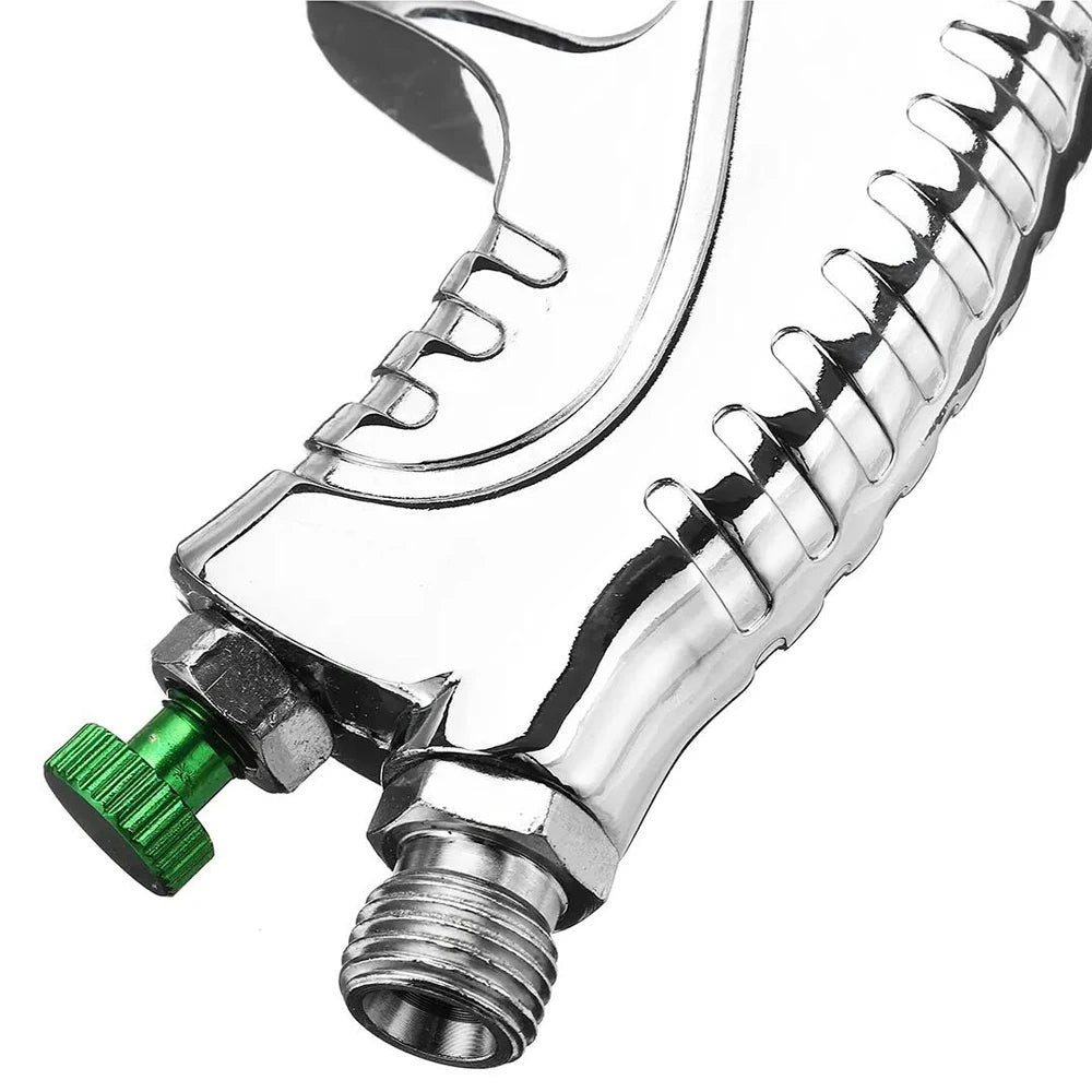 WENXING Pistola a spruzzo professionale HVLP 1.4 / 1.7 / 2.0mm Aerografo a gravità con ugello per verniciatura auto
