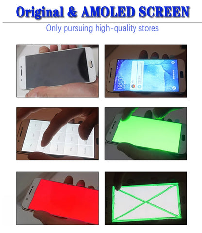 Nuovo Display AMOLED da 5,92 Pollici per Asus Zenfone 10 10Z AI2302, Schermo LCD con Touch Screen e Digitalizzatore per Zenfone10 10z