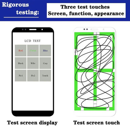 Nuovo LCD per Samsung Note9, Display Touch Screen Digitizer Assembly per Samsung Note 9 N960F N960U N9600 con Cornice LCD