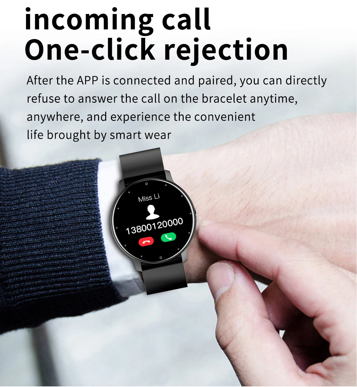 LIGE 2026 Smart Watch donna uomo donna regalo Sport Fitness uomo orologi cardiofrequenzimetro Smartwatch impermeabile per Android IOS