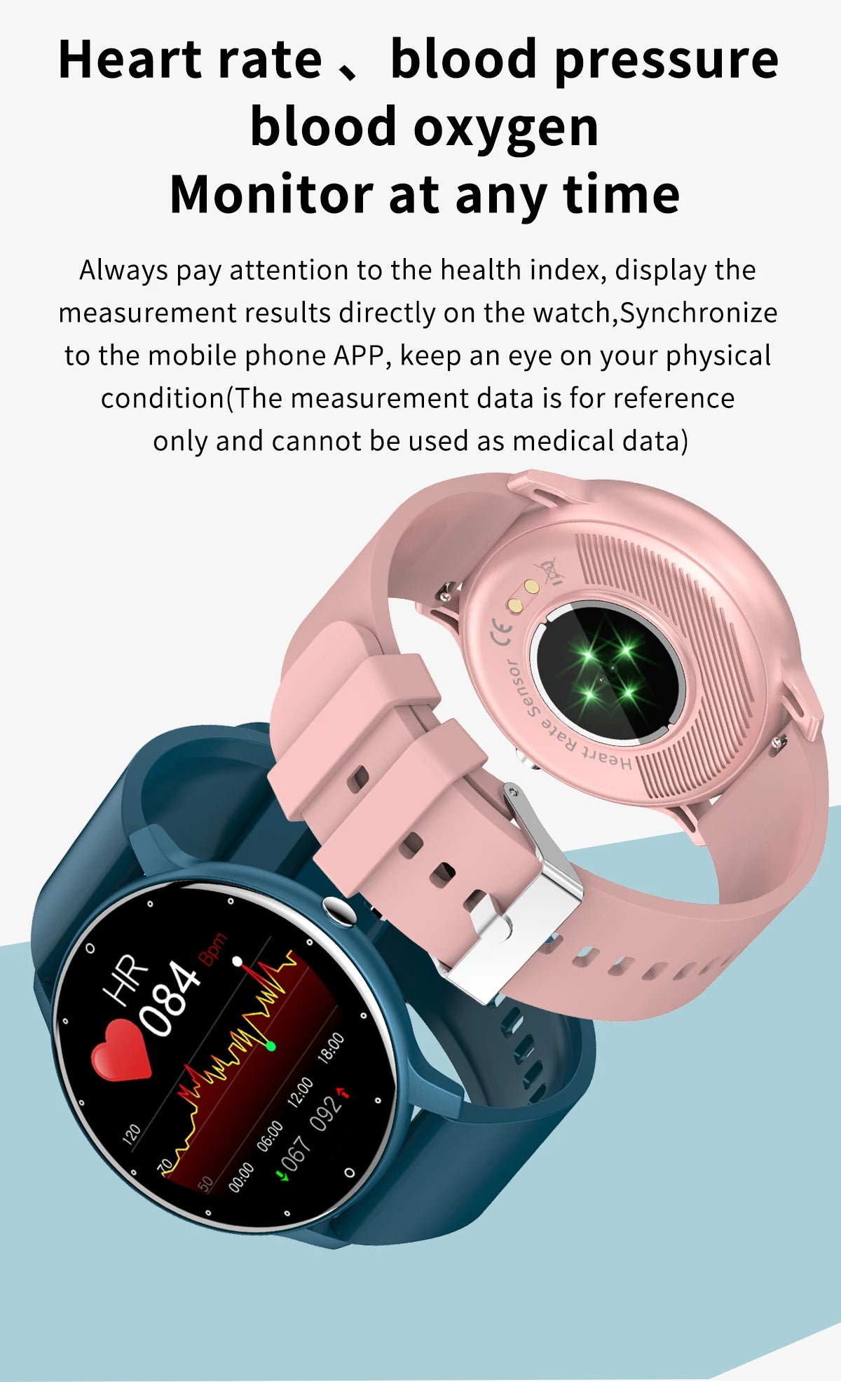 LIGE 2026 Smart Watch donna uomo donna regalo Sport Fitness uomo orologi cardiofrequenzimetro Smartwatch impermeabile per Android IOS