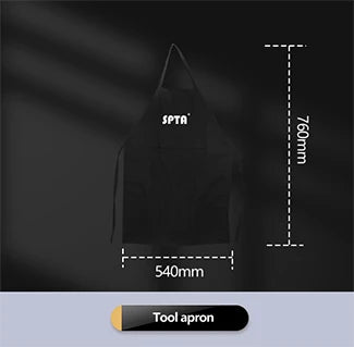 SPTA 5 pollici 780W lucidatrice a doppia azione tampone automatico a velocità variabile con spazzola per pulizia set di tamponi per lucidatura in spugna di lana