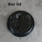 100 pz/pacco Bicchieri di Carta Usa E Getta 2.5/4/7/8 oz Bicchieri di Carta Kraft Caffè Tazza di Latte Bicchiere di Carta Per Bere Caldo Rifornimenti Del Partito