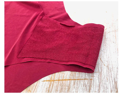 TrowBridge 3 Pz/set Mutandine da Donna Senza Soluzione di Continuità Sport Biancheria Intima Traspirante Ragazze Slip Comodi Lingerie Sexy Mutande di Raso
