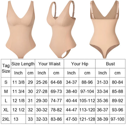 Intimo dimagrante Body da donna Body Shaper Vita Trainer Corsetto Shapewear Top con reggiseno imbottito Controllo della pancia Novità