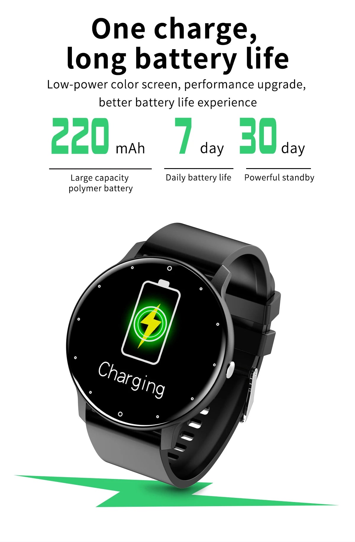 LIGE 2026 Smart Watch donna uomo donna regalo Sport Fitness uomo orologi cardiofrequenzimetro Smartwatch impermeabile per Android IOS