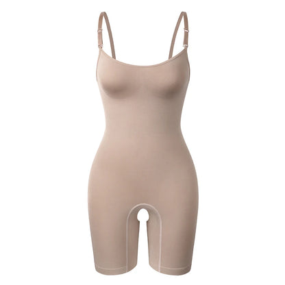 Shapewear modellante per donna per tutto il corpo, effetto tummy control, body vita trainer, cincher, corsetto addominale, gambe più snelle