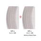 50 pz/100 pz grigio cuscinetti rimovibili con manico in metallo sostituzione carta vetrata lima per unghie 100/180 per Manicure calli Remover Buffer