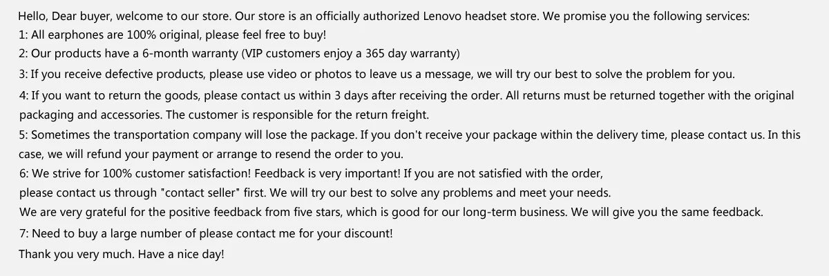 Lenovo HD200 Auricolari Bluetooth Over-ear Cuffie wireless pieghevoli per computer Cancellazione del rumore Cuffie da gioco stereo HIFI