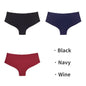 TrowBridge 3 Pz/set Mutandine da Donna Senza Soluzione di Continuità Sport Biancheria Intima Traspirante Ragazze Slip Comodi Lingerie Sexy Mutande di Raso