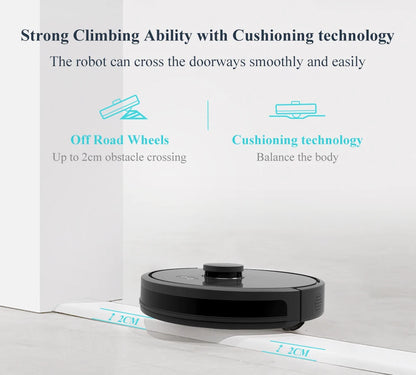(Codice promozionale:  GCC800)Aspirapolvere Robot ABIR X8, sistema Laser, mappe a più piani, pulizia delle Zone, impostazione dell'area limitata per il lavaggio della moquette domestica
