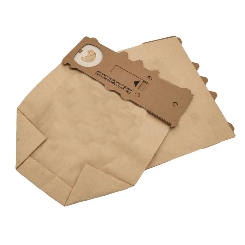 Filtro Hepa e sacchetto di polvere & Motore filtro a carbone attivo sostituire per Vorwerk VK130 VK131 VK131SC vuoto parti più pulito