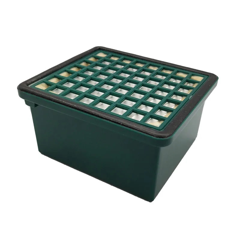 Filtro Hepa e sacchetto di polvere & Motore filtro a carbone attivo sostituire per Vorwerk VK130 VK131 VK131SC vuoto parti più pulito