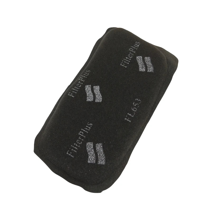 Filtro Hepa e sacchetto di polvere & Motore filtro a carbone attivo sostituire per Vorwerk VK130 VK131 VK131SC vuoto parti più pulito