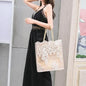NUOVA borsa da donna in pizzo, borsa da spiaggia estiva, matrimonio, damigella, borsa da donna, borsa da donna, borsa a tracolla da donna, borsa shopping