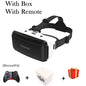 VR Shinecon Casque Casco 3D Occhiali di Realtà Virtuale Aumentata Per iPhone Smartphone Android Smart Phone Goggle Mobile Viar Gioco