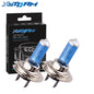 2pcs H7 55W 12V Alogena Luminosa Eccellente Della Lampadina Del Faro Dell'automobile Della Lampada Della Nebbia Luci Ad Alta Potenza di Illuminazione Automatica lampadine 5000K Bianco