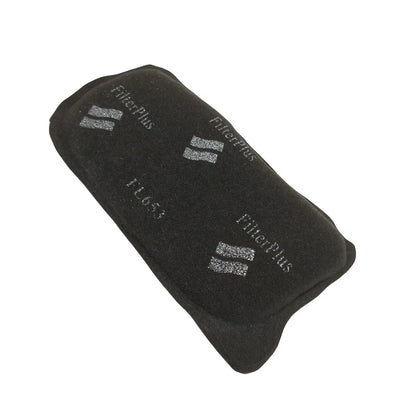 Filtro Hepa e sacchetto di polvere & Motore filtro a carbone attivo sostituire per Vorwerk VK130 VK131 VK131SC vuoto parti più pulito