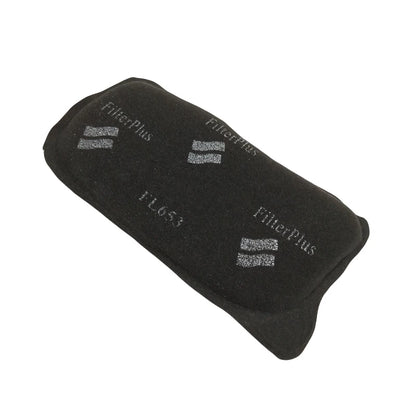 Filtro Hepa e sacchetto di polvere & Motore filtro a carbone attivo sostituire per Vorwerk VK130 VK131 VK131SC vuoto parti più pulito