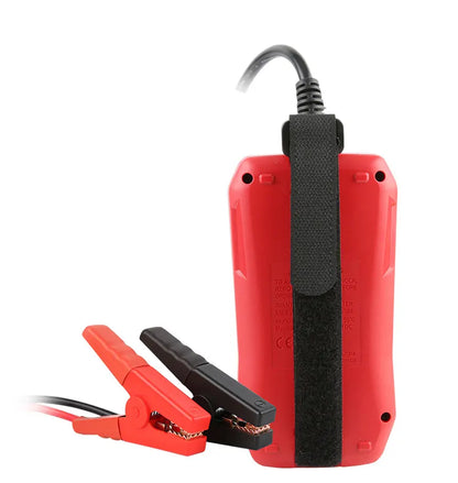 UNI-T UT673A UT675A Tester per batteria automobilistica controllore digitale con stampante Tester di carico per batteria per auto professionale 12V 24V